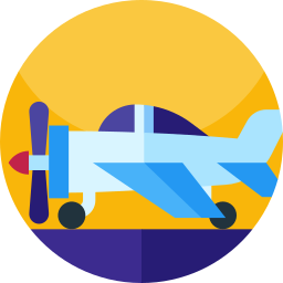 Airplane icon