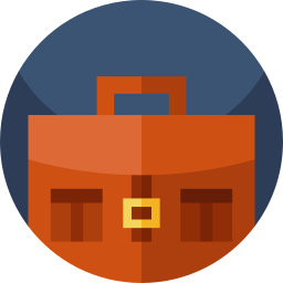 Briefcase icon