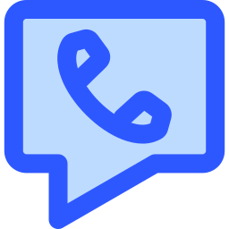 Phone call icon