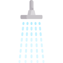 Shower icon