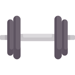 Dumbbell icon