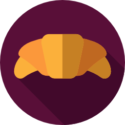 Croissant icon