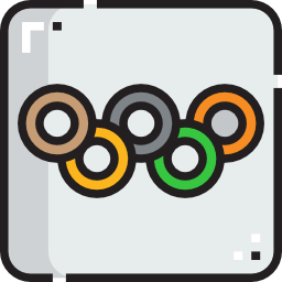 Olympic games icon