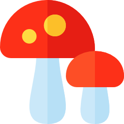 Mushroom icon