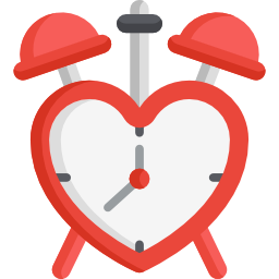 Alarm clock icon