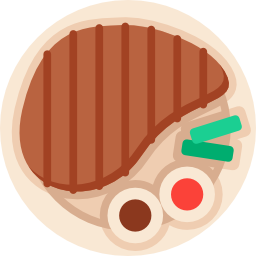 Steak icon