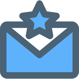 Mail icon