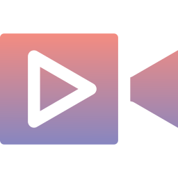 Video camera icon