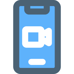 Video call icon