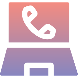 Phone call icon