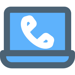 Phone call icon