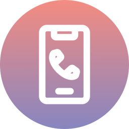 Phone call icon