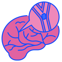 Cerebrovascular icon