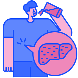 Cirrhosis icon