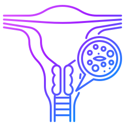 gebärmutterhalskrebs icon