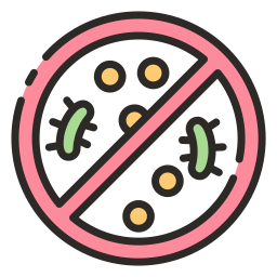 抗菌 icon
