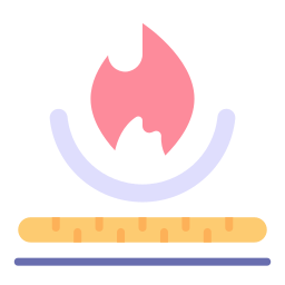 Огнеупорный иконка