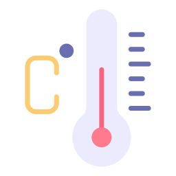 temperatura icona