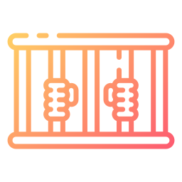 Тюрьма иконка