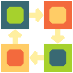 Infographic icon