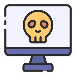 Virus icon