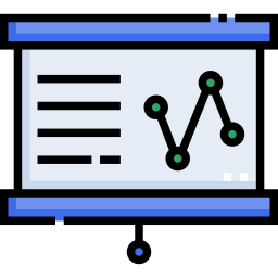 Presentation icon