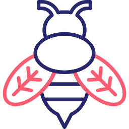 Bee icon