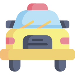 タクシー icon