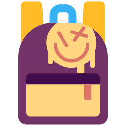 rucksack icon