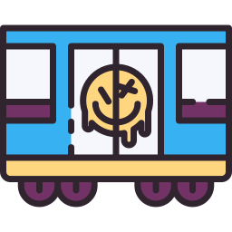 tren icono