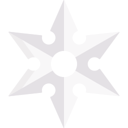 shuriken Icône