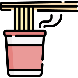 麺 icon