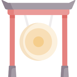 gong icoon