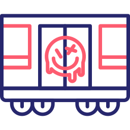 Train icon