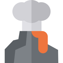 Volcano icon