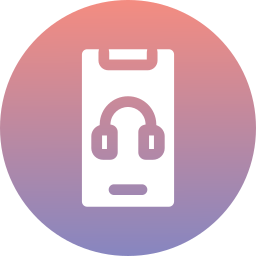 Earphone icon