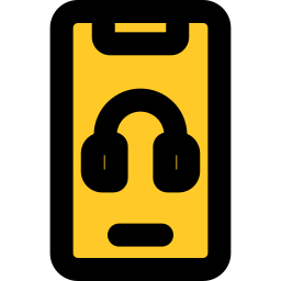 Earphone icon