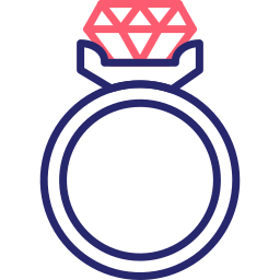 diamant-ring icon