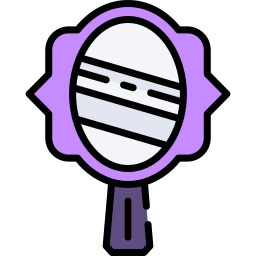 Mirror icon