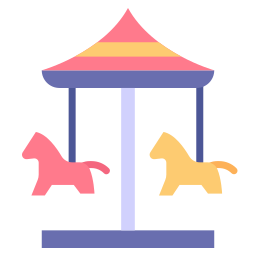 Carousel icon