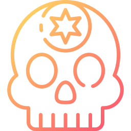 Skull icon