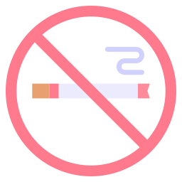 no fumar icono