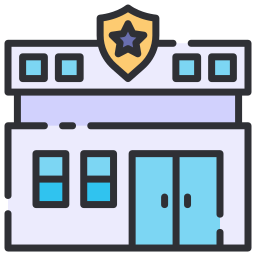경찰서 icon