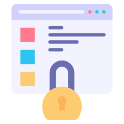 Data security icon