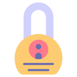 Privacy icon