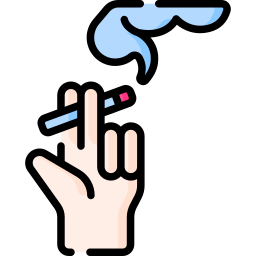 Smoking icon