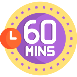 60 minutes icon