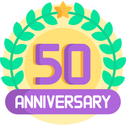 Anniversary icon