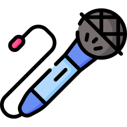 Microphone icon