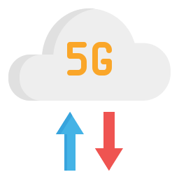 connessione cloud icona